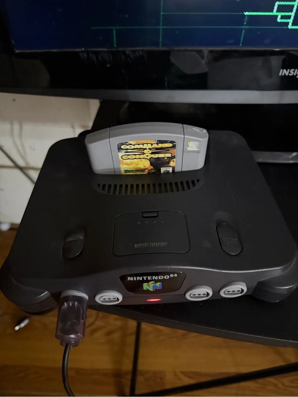 Nintendo 64